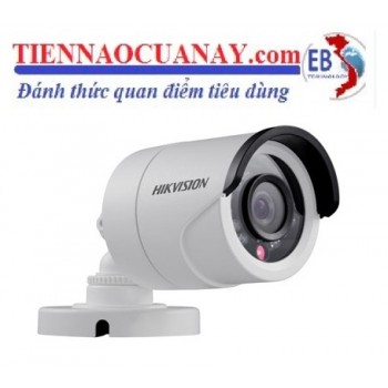 CAMERA HIKVISION HDTVI 1MP DS-2CE16C0T-IR
